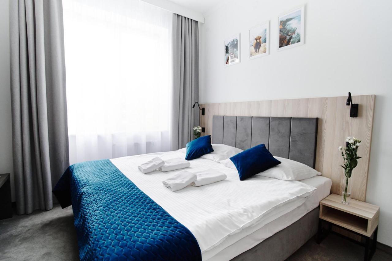 Hotel Alpin Szczyrk Exteriör bild