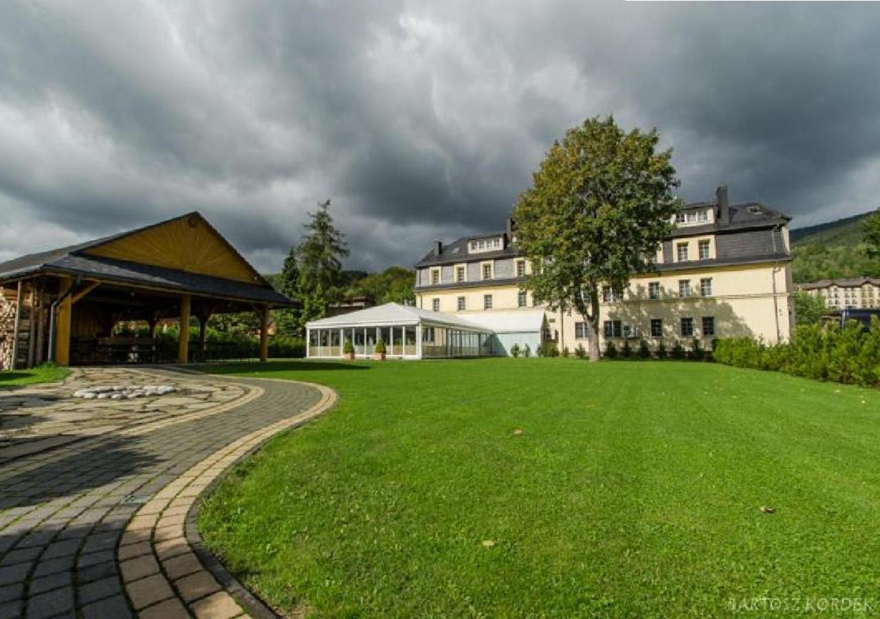 Hotel Alpin Szczyrk Exteriör bild