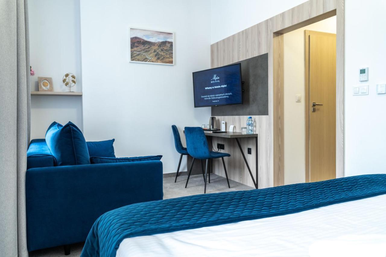 Hotel Alpin Szczyrk Exteriör bild
