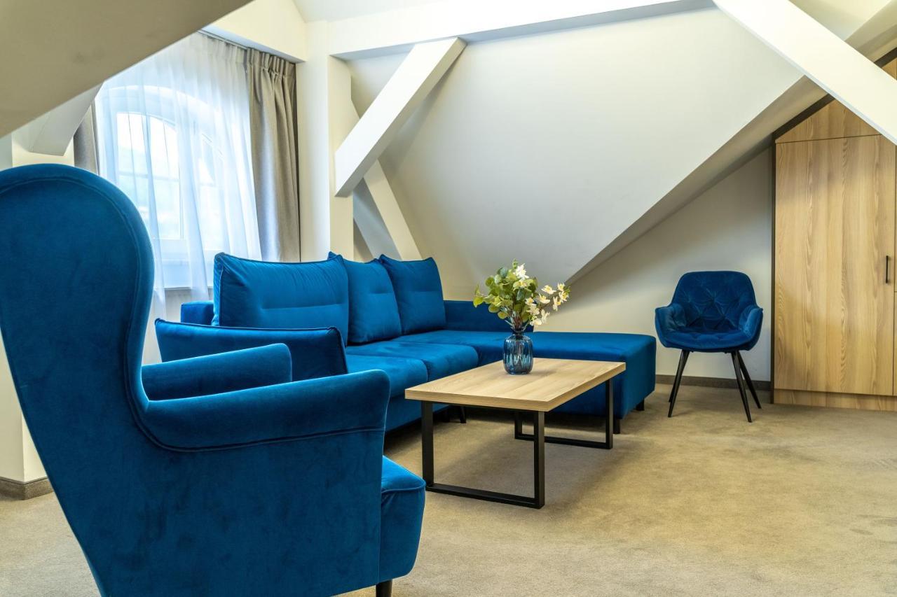 Hotel Alpin Szczyrk Exteriör bild
