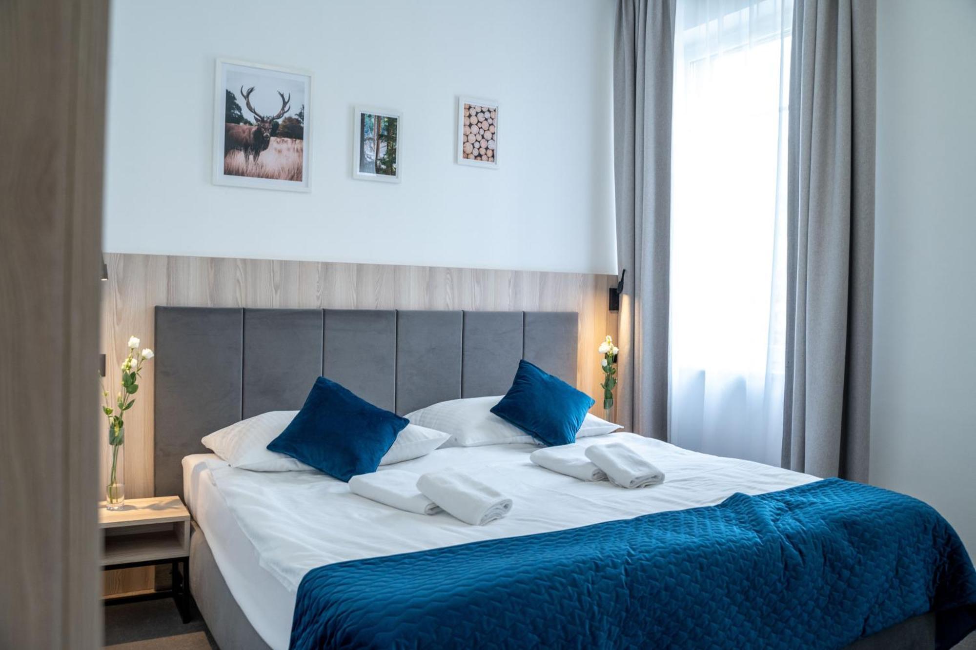 Hotel Alpin Szczyrk Exteriör bild