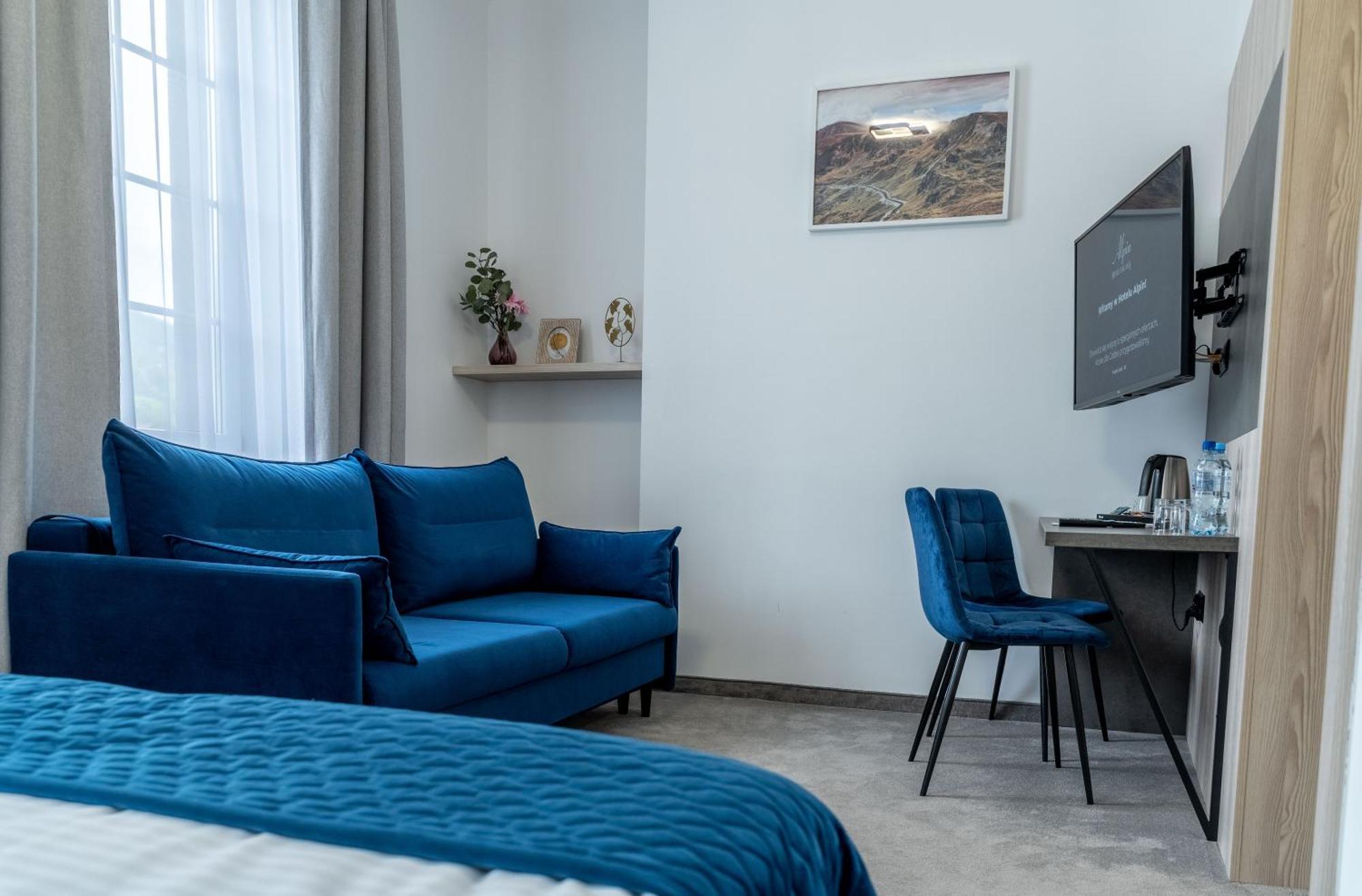 Hotel Alpin Szczyrk Exteriör bild