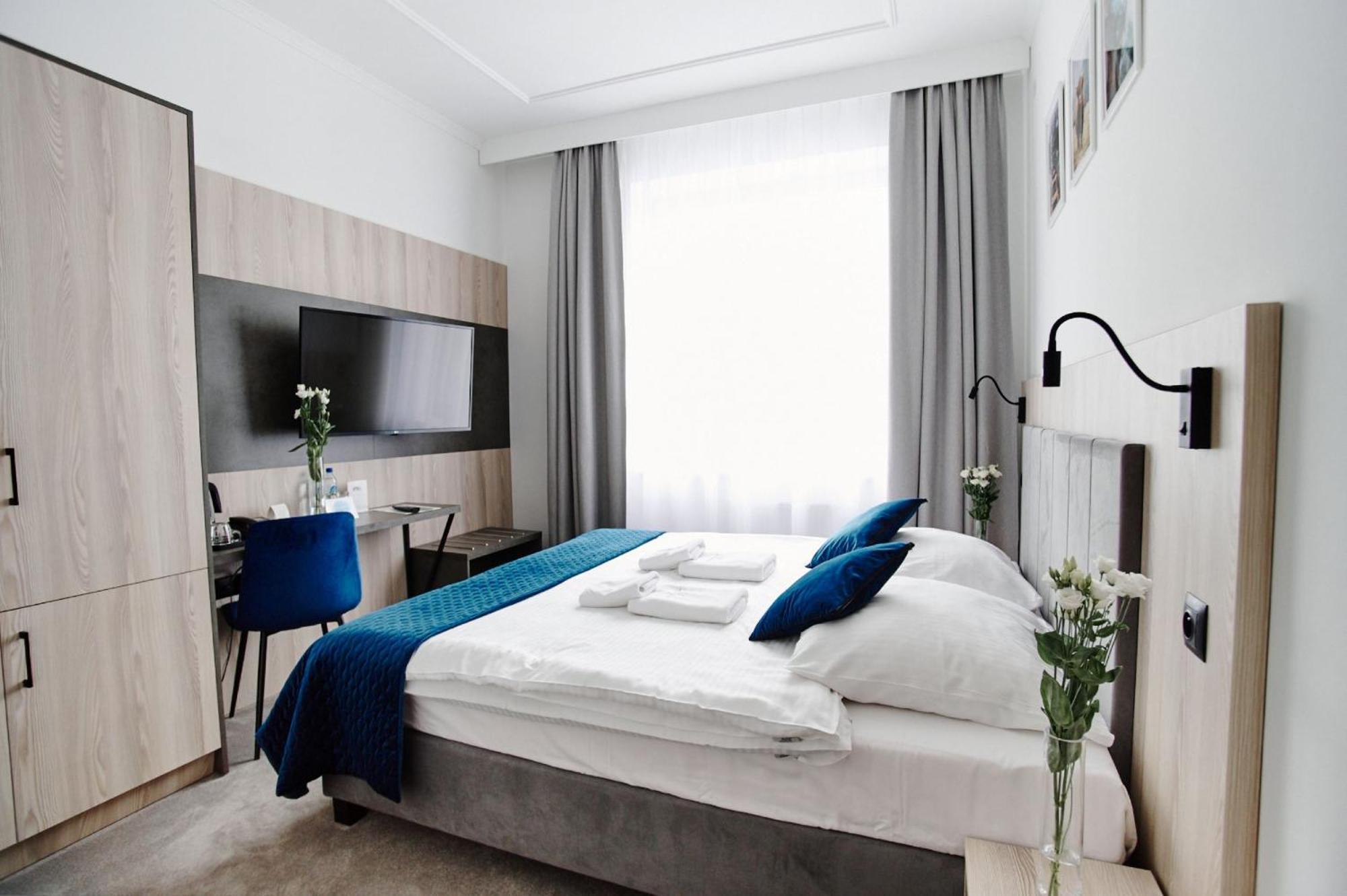 Hotel Alpin Szczyrk Exteriör bild